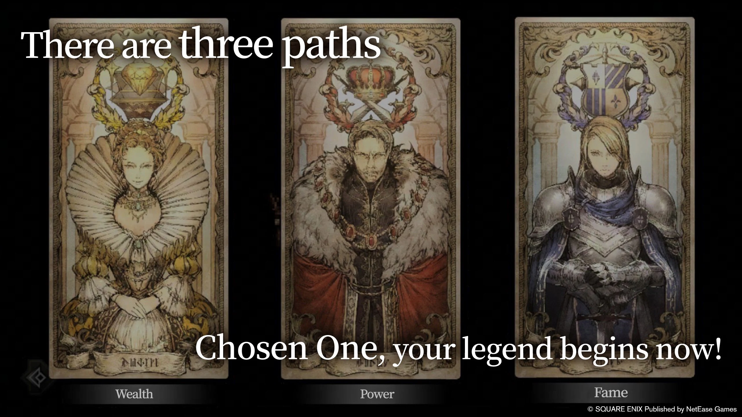 OCTOPATH screenshot